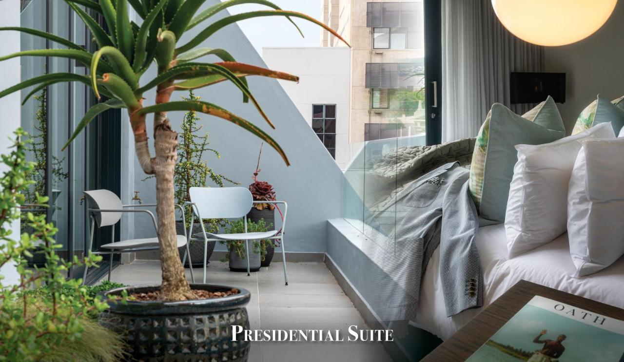 Labotessa Luxury Boutique Hotel Cidade Do Cabo Exterior foto