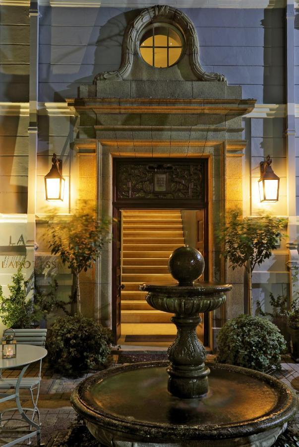 Labotessa Luxury Boutique Hotel Cidade Do Cabo Exterior foto